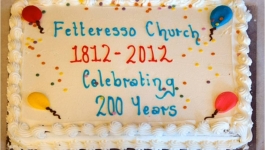 Fetteresso Church - Future Past